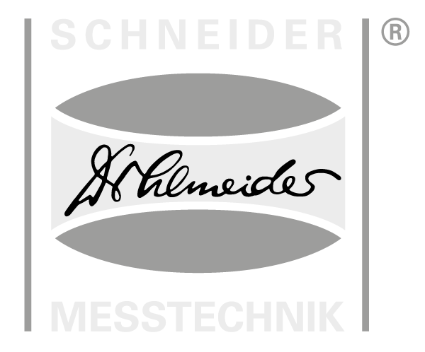 Dr. Heinrich Schneider Messtechnik GmbH Logo